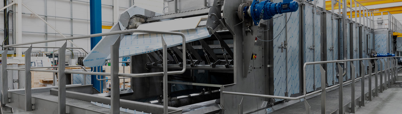 Smarter Thermal Processing for Food Processing Applications