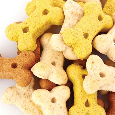 Pet food and treats