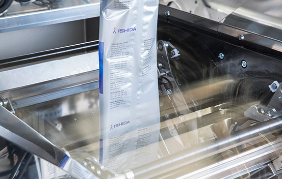 Rotary motion Inspira Bagmaker Video