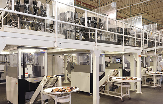 Ishida Weighing and Packaging Systems