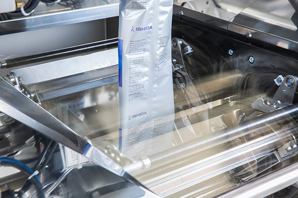 Integrated Packaging Systems - Snack Bagging Machines