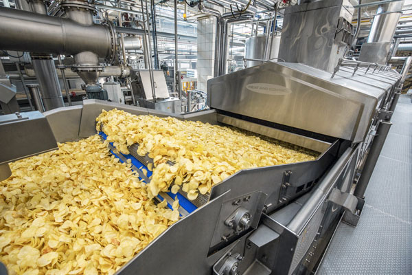 Frying Systems for Snack Foods