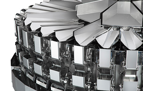 Ishida Multihead Weighers Handles Thousands of Applications