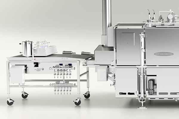 Heat and Control AirFry System at IPPE 2023