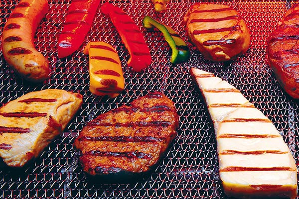 Processing solutions for prepared foods