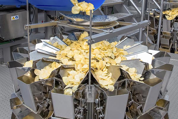 Ishida Multihead Weighers/Scales