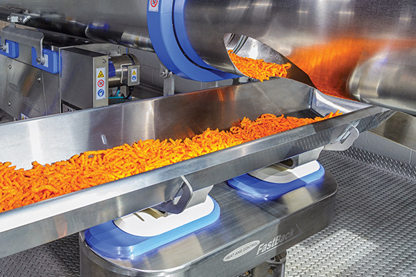Industrial Food Conveying Systems