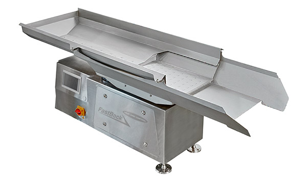 Fastback Weighback Weigh Conveyor