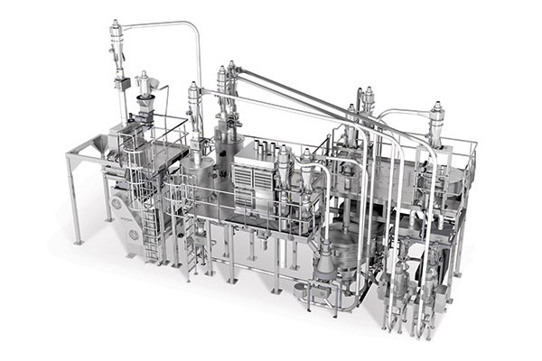 Procesamiento de productos de maíz