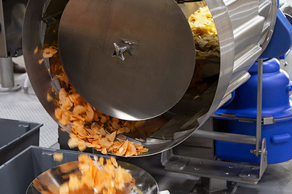 Industrial Food Seasoning Machinery
