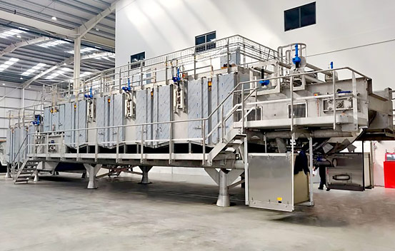 Tek-Dry Thermal Process Systems