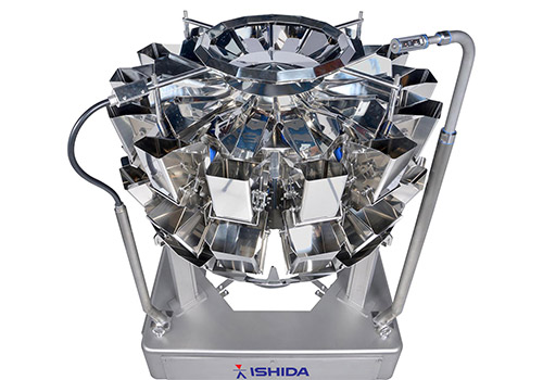 Ishida CCW-AS Series Multihead Weigher