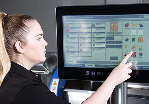 Controls and Information Systems