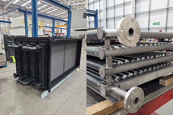 Hunt Heat Exchangers