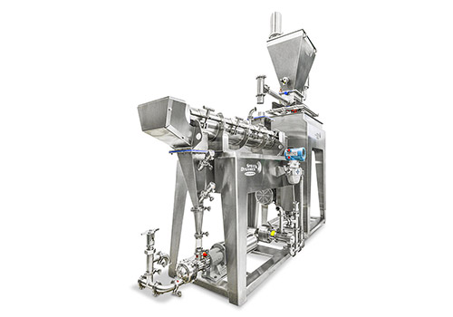 Spray Dynamics Slurry On Demand Continuous Mixer