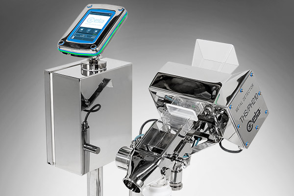 Pharmaceutical Metal Detection