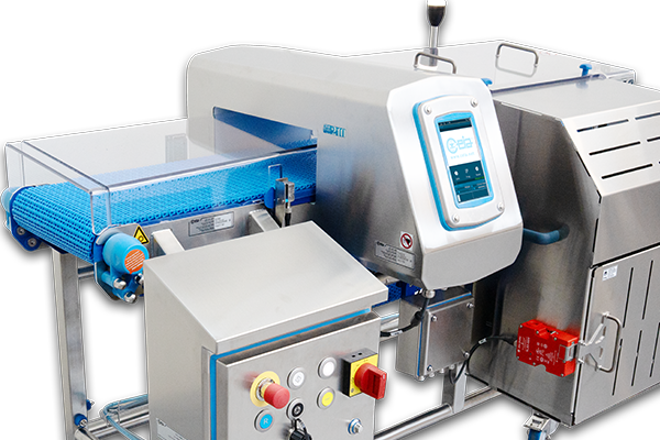 CEIA THS/210 Multi-spectrum Metal Detection System