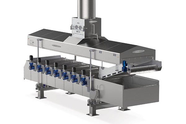 Dynamic Action Fryer