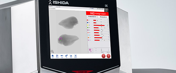 Ishida IX-PD Series X-ray Inspection System