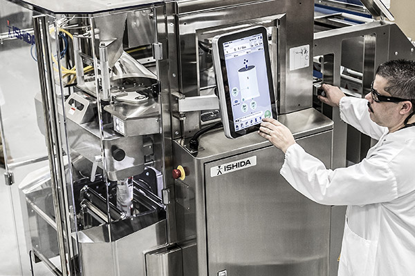 Ishida Inspira Series Snack Food Bagger