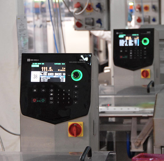 石田体重测量机