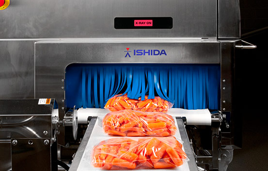Ishida IX-PD系列X光检测系统