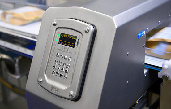 食品用CEIA金属检测