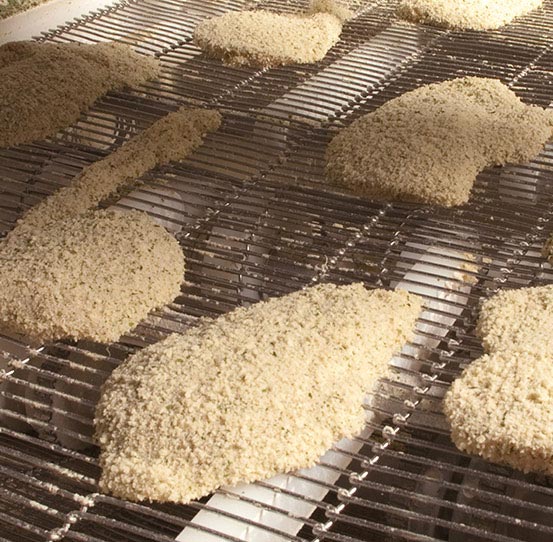 Breading Applicator