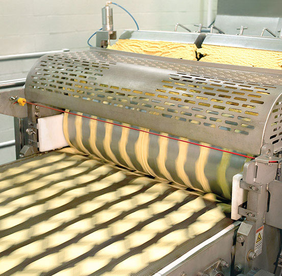 Masa Rolling & Sheeting System