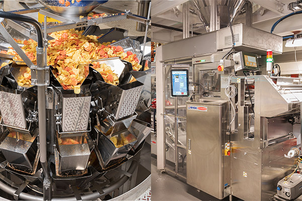 Snack Food Packaging System