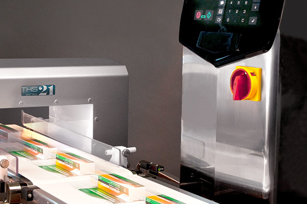 Ishida check weighing systems for pharma products