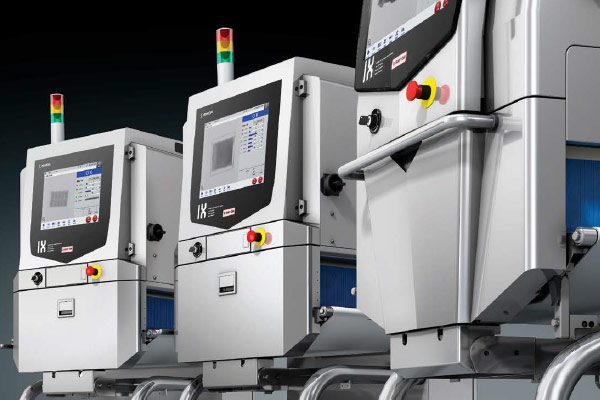 X-ray inspection for pharmaceutical products