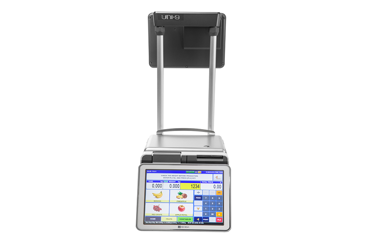 Uni 9 Weigh Labelling Scales