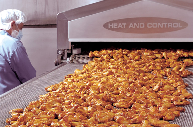 Spiral Oven and Twin Drum Spiral Oven Heat and Control