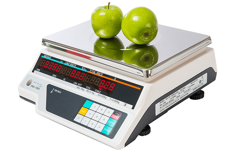 INS-100 Price Calculating Scale