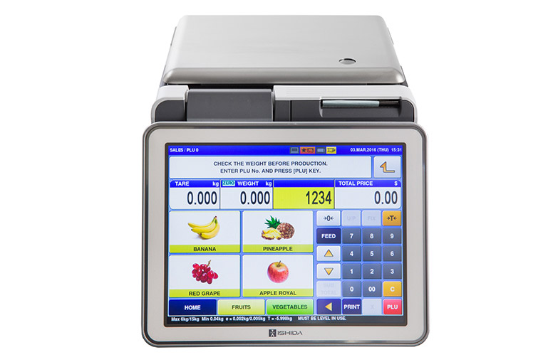 Uni 9 Weigh Labelling Scales