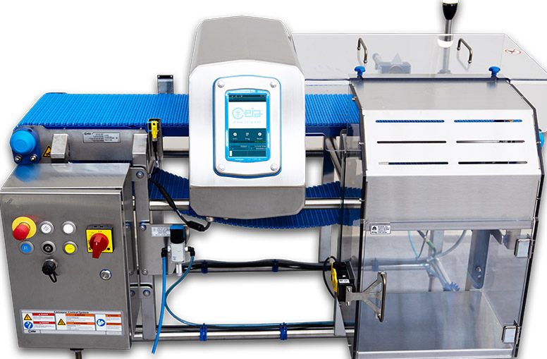 CEIA THS/210 for Dry Food Processing Areas