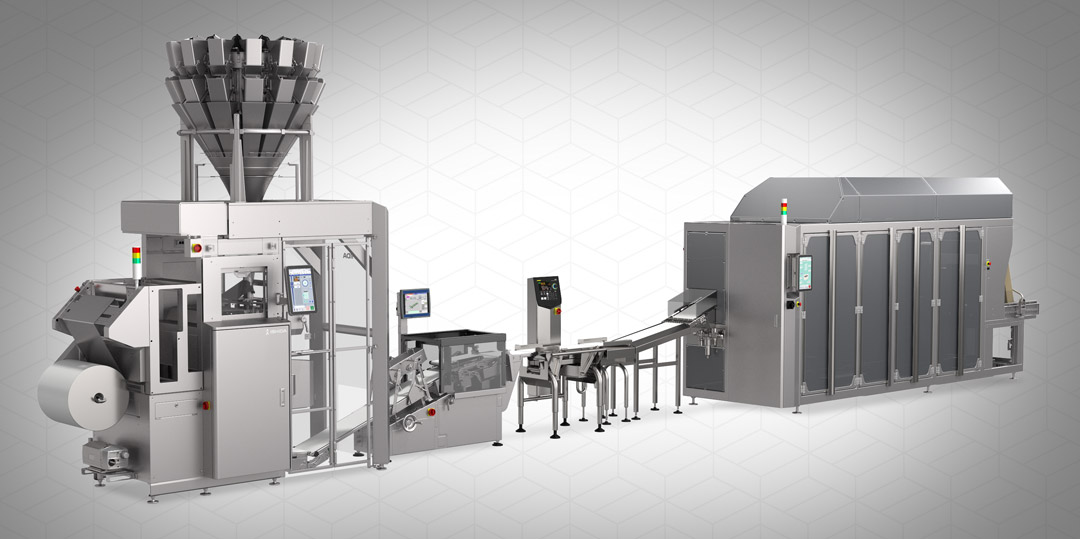 Integrated Snack Food Packaging Systems