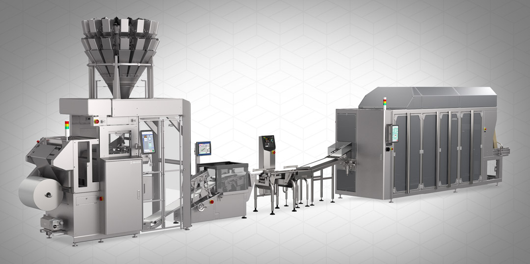 Snack Food Packaging Systems