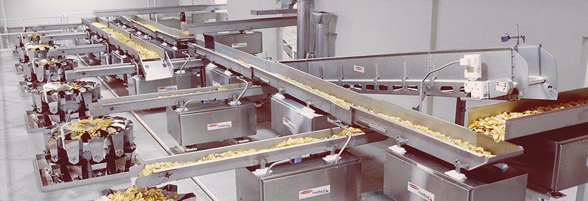 conveying product line introduced