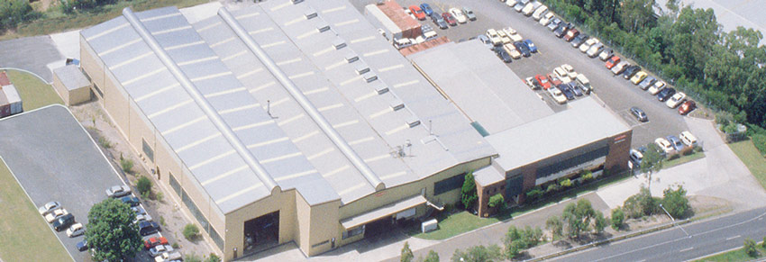 Heat and Control Brisbane Factory