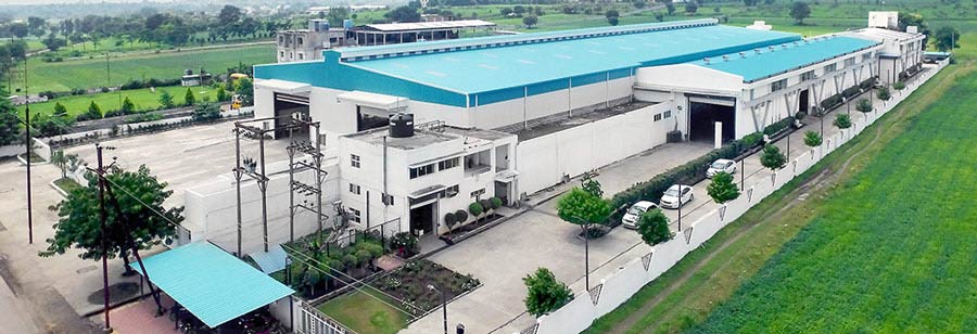 Indore factory