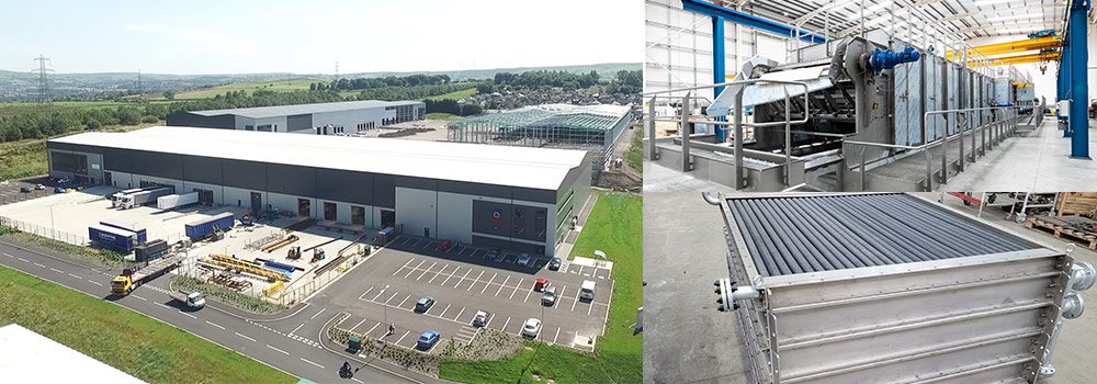 Heat and Control Acquires Tek-Dry and Hunt Heat Exchangers