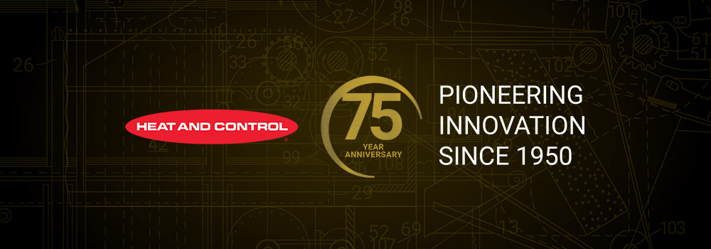 Heat and Control 75th Anniversary