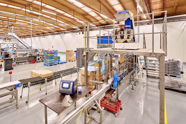 Pet Food Processing & Packaging Line