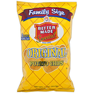 Better Made Snack Foods Testimonial