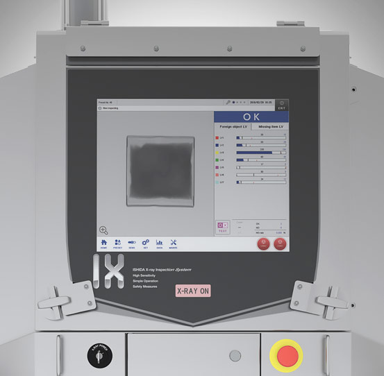 Ishida IX-GN Series X-ray Inspection System