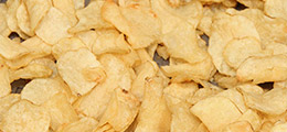 Small-batch potato chip fryer