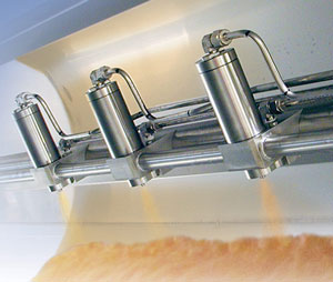 In-Kitchen Coating Systems