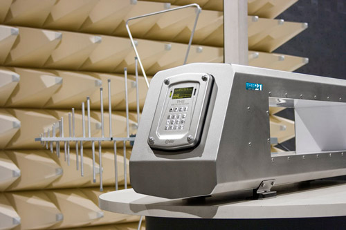 Metal Detectors for Food Industry